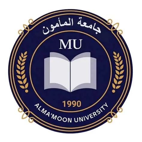 Logo of Alma'moon University